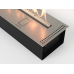 Автоматический биокамин Lux Fire Smart Flame 1000 RC INOX