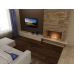Автоматический биокамин Lux Fire Smart Flame 700 INOX