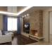 Автоматический биокамин Lux Fire Smart Flame 800 INOX