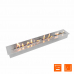 Биокамин SteelHeat FRAME ONE 1000 красный