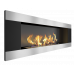 Биокамин встраиваемый ZeFire ELLIOT horizontal 1200