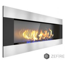 Биокамин встраиваемый ZeFire ELLIOT horizontal 1500 со стемалитом Биокамин встраиваемый ZeFire ELLIOT horizontal 1500 со стемалитом